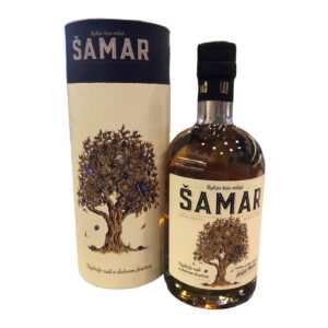 Rakija Šamar poklon pakiranje 0,7L