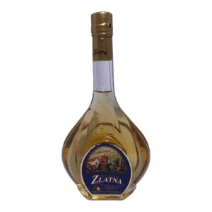 Rakija Zlatna Šljiva 0,7L