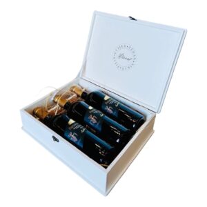 Drveni poklon paket Reserve Andrija 2016., 3x0,75L