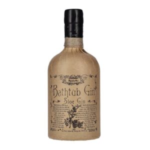 Gin Bathtub Sole 0,5L