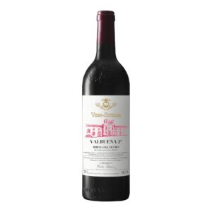 Vega Sicilia Valbuena 2019. Tempranillo 0,75L