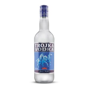 Vodka Trojka 0,7L