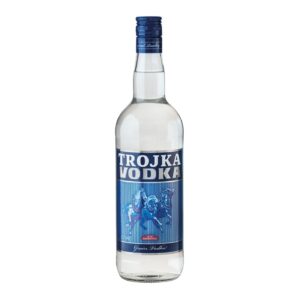 Vodka Trojka 1L