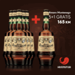 Akcija! Liker Amaro Montenegro 5+1 gratis