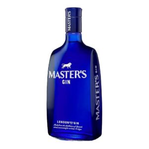 Master’s London Dry Gin 0,5L
