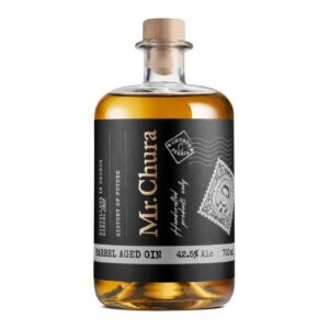 Gin Mr.Chura Barrel Aged