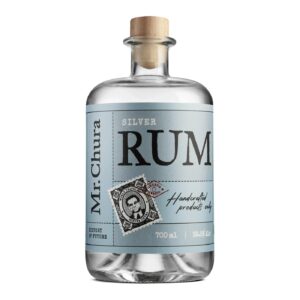 Rum Mr.Chura Silver 0,7L