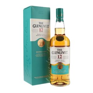 Whiskey The Glenlivet 12YO 0,7L
