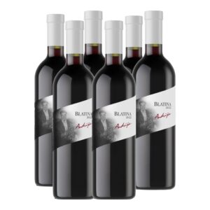 Set Blatina Andrija kvalitetna 6x0,75L