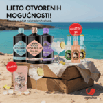 Akcija! Hendrick's paket 3x gin+6x TH tonici & Botanica limeta gratis