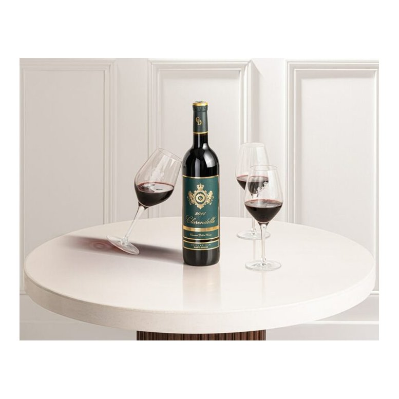 Claredelle,Bordeaux Rouge 0,75L