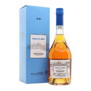 Konjak Delamain Pale & Dry XO 0,50L
