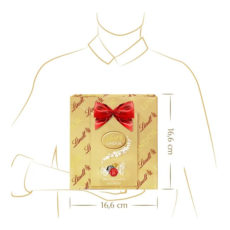 L Lindor Mix Gift Box 137G