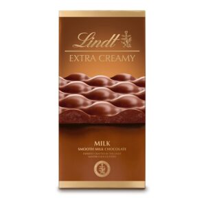 Čokolada Lindt Extra Creamy Milk