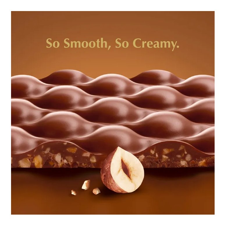 Lindt Extra Creamy Milk Lješnjak 80G