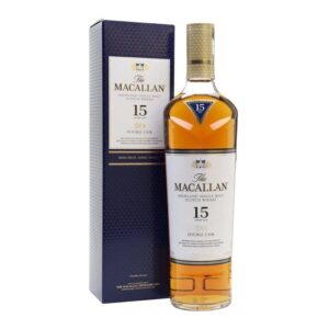 Whiskey The Macallan 15YO 0,7L