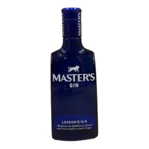 Master’s London Dry Gin 0,5L