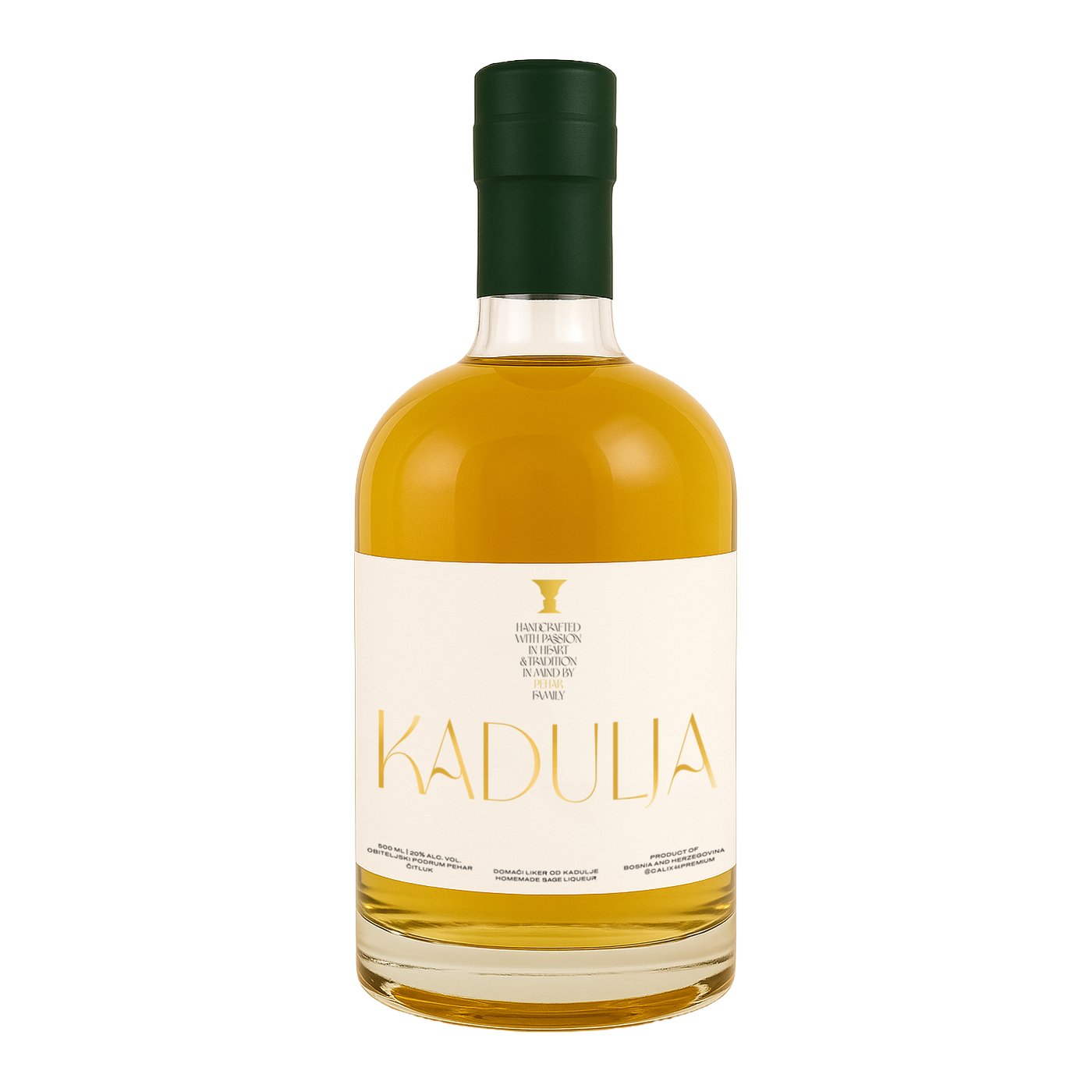 Pehar Liker Od Kadulje 0,5L 28%Alc.