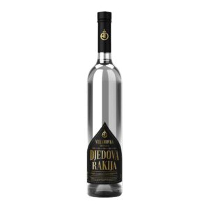 Rakija Krajiška Ljepotica Viljamovka Selekcija 0,75L