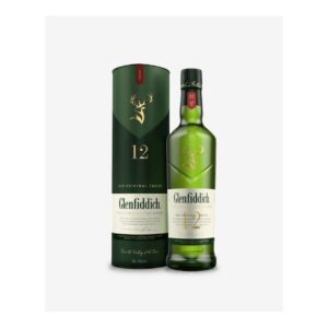 Whiskey Glenfiddich 12 YO 0,7L