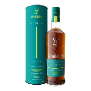 Whiskey Glenfiddich x Aston Martin Formula One Limited Edition 16YO 0,7L