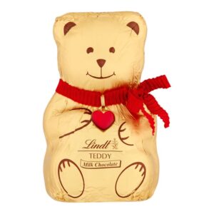 Čokoladni medvjedić Lindt Teddy Gold