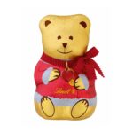 Čokoladni medvjedić Lindt Teddy Red