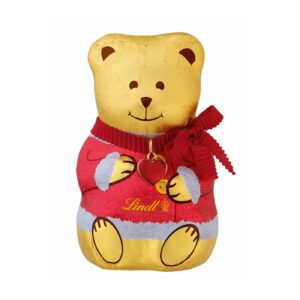 Čokoladni medvjedić Lindt Teddy Red