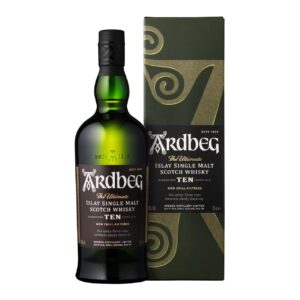Whiskey Ardbeg 10YO Islay Single Malt 0,7L