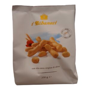 Grickalice i Bibanesi 250g