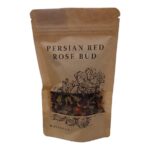 Botanica Pup perzijske crvene ruže