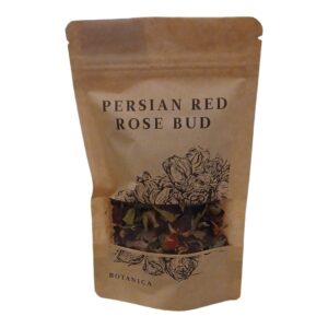 Botanica Pup perzijske crvene ruže