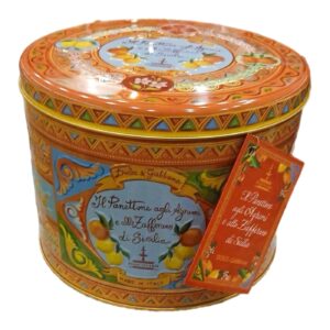 Kolač Panettone Agrumi E Saffron Dolce & Gabbana 500g