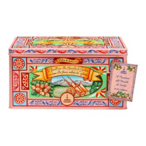 Kolač Panettone Sa Sicilijanskim Lješnjacima Dolce & Gabbana 1000g