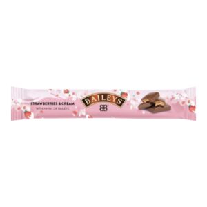 Čokolada Baileys Bar Strawberries & Cream 35g