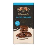 Čokolada Baileys Salted Caramel Bar 90g