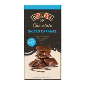 Čokolada Baileys Salted Caramel Bar 90g