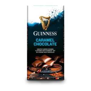 Čokolada Guinness Caramel 90g
