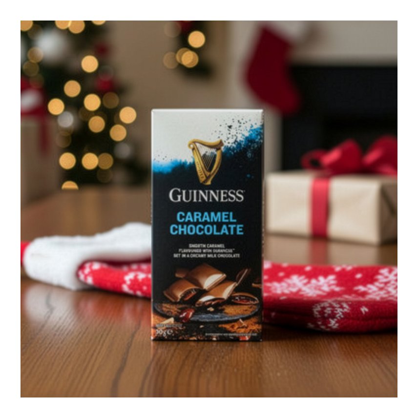 Lc Guinness Karamel Čok.90G