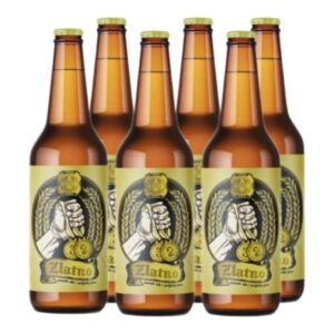 Pivo Livanjka Zlatno Ale 20x0,33L