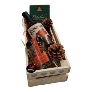 Poklon košara Badem