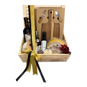 Poklon košara Bogatstvo okusa