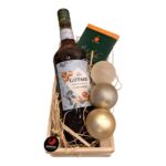 Poklon košara Caramel (bez alkohola)