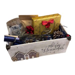 Poklon košara Finlandia