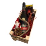 Poklon košara Konjak&Lješnjak