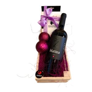 Poklon košara Užitak Ž