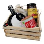 Poklon košara Ulje & Rajčice