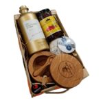 Poklon košara Ulje & Sol