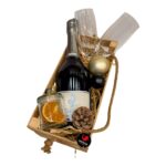 Poklon košara Večer pod borom