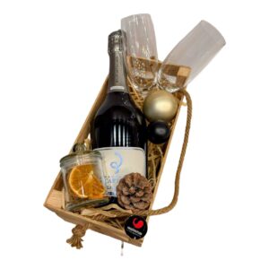 Poklon košara Večer pod borom